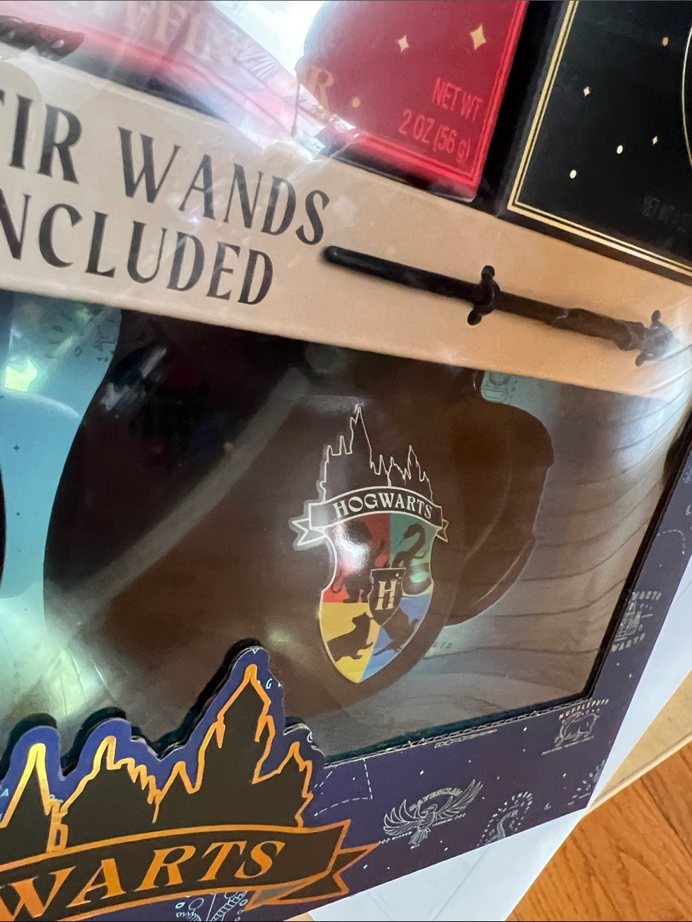 Hogwarts Color-Changing Cocoa Set - Picture 5 of 7
